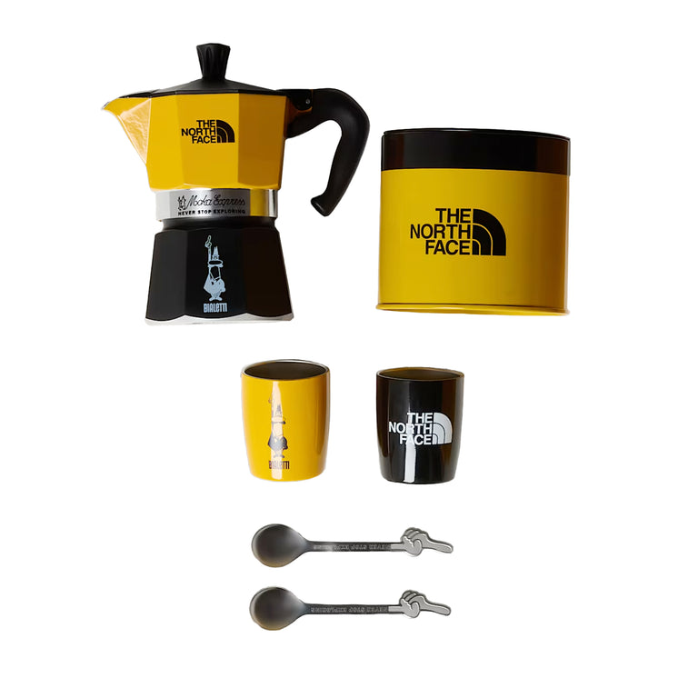 The North Face x Bialetti Moka Set