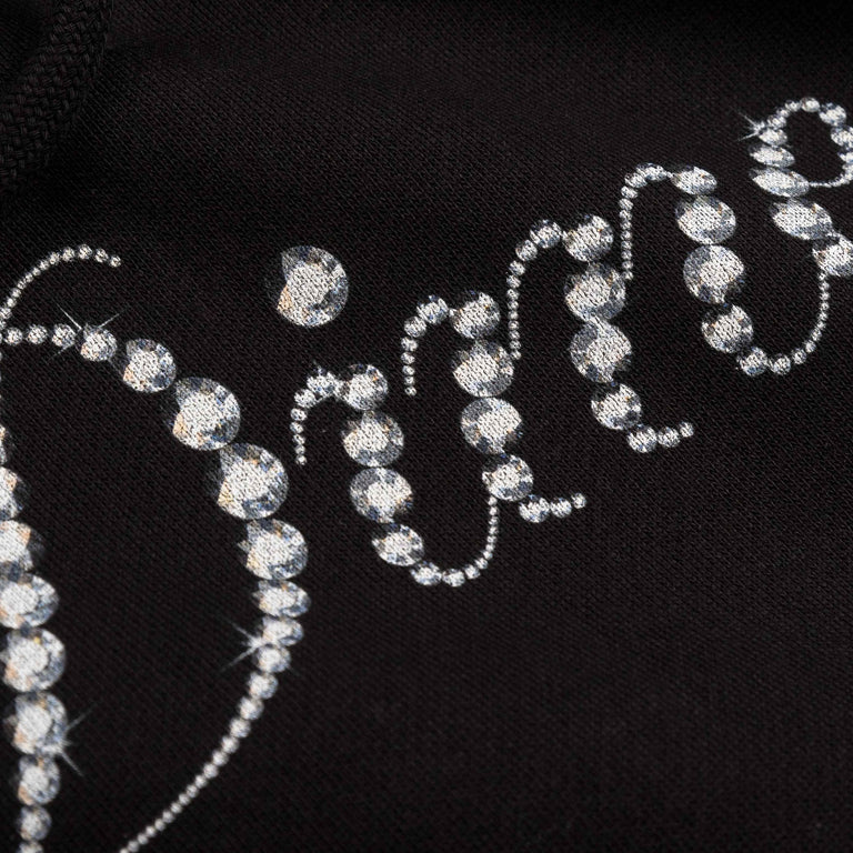 Dime Icy Cursive Hoodie