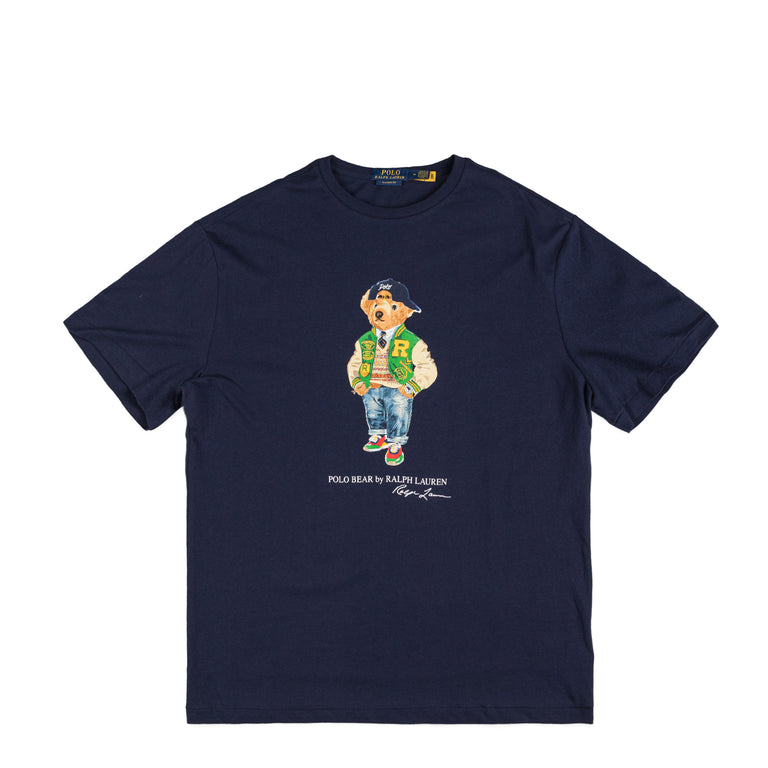 Polo Ralph Lauren Classic Fit Polo Bear T-Shirt