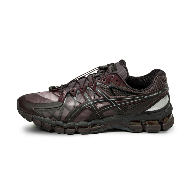 Asics gel kayano 20 womens Black on sale