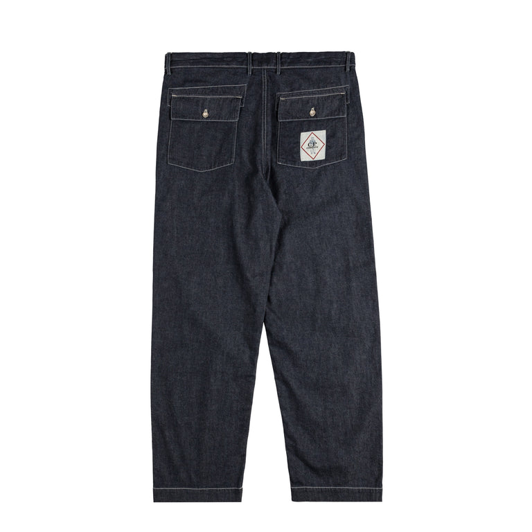 C.P. Company 3/1 Loose Denim Pants