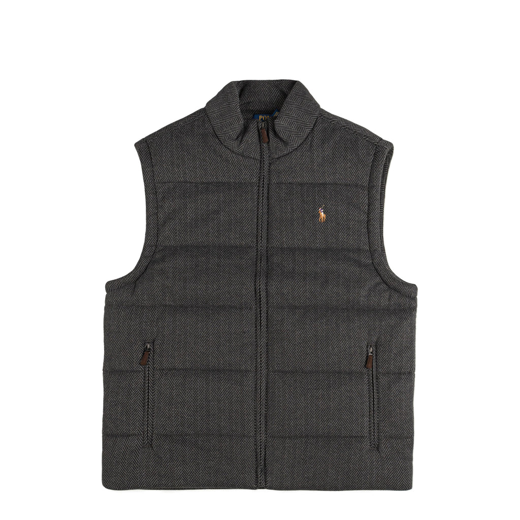 Polo Ralph Lauren Quilt Vest Apparel Buy online now