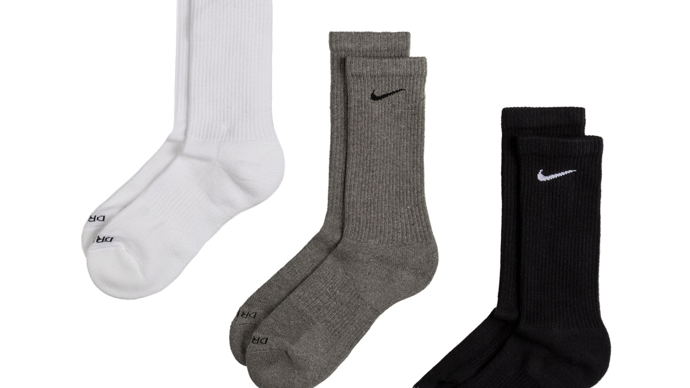 Crew nike socks online