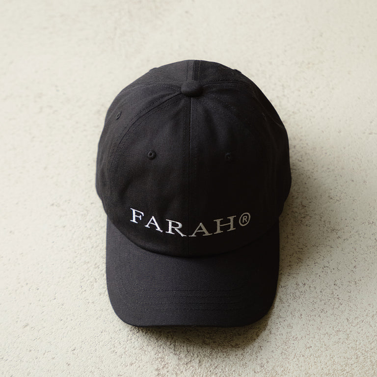 Farah Japan OG Logo Cap onfeet