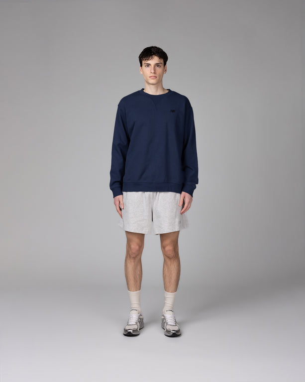 New Balance Athletics French Terry Crewneck