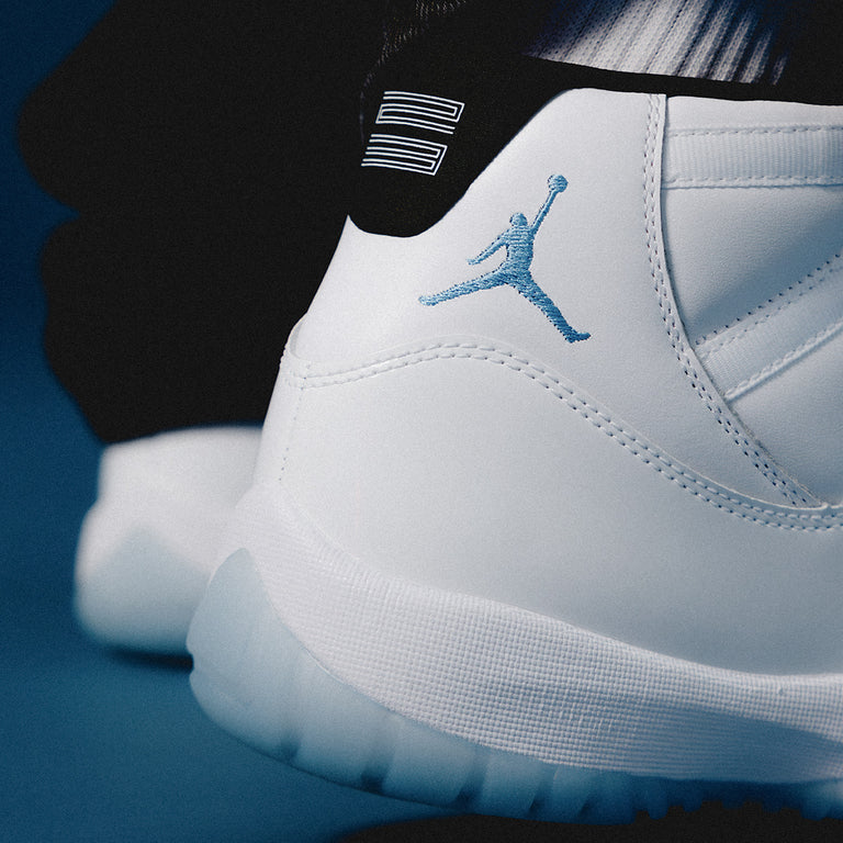 Nike Air Jordan 11 Retro Legend Blue Sneaker jetzt online kaufen