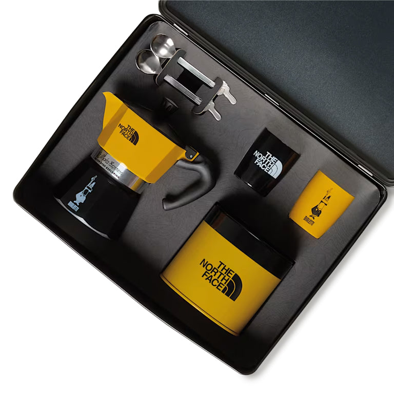 The North Face x Bialetti Moka Set