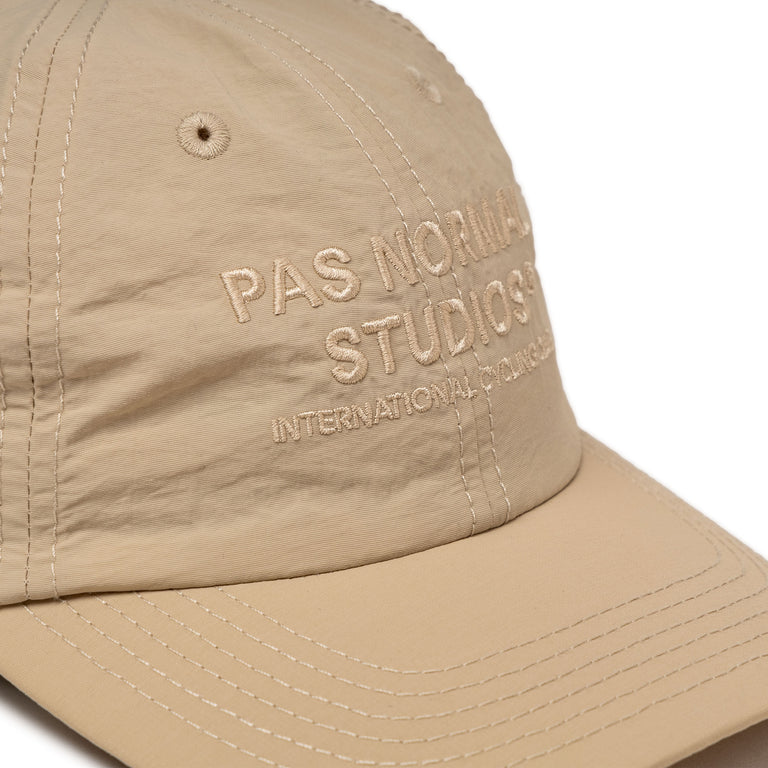 Pas Normal Studios Off-Race Ripstop Cap