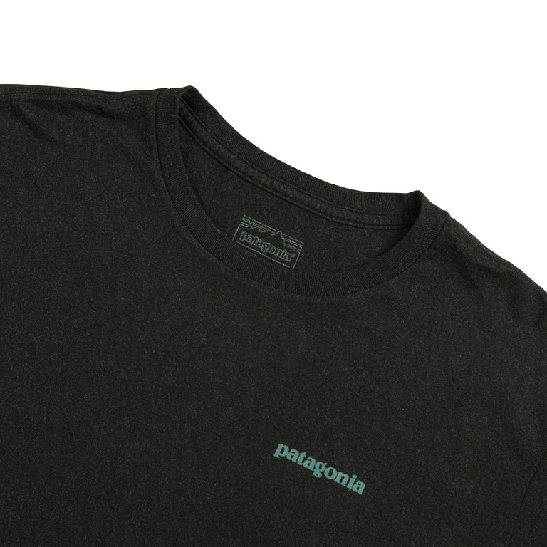 Patagonia Fitz Roy Icon Responsibili Tee