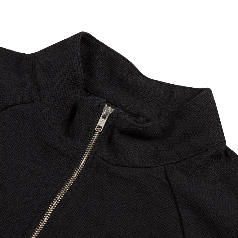 mfpen Leisure Woven  Zip Up