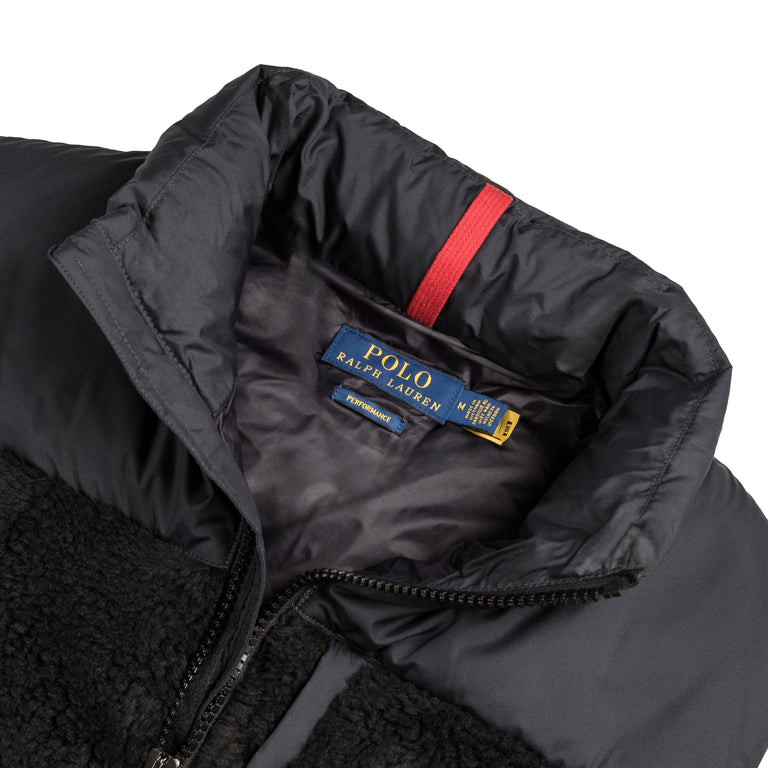 Ralph Lauren The Gorham Hybrid Down Gilet