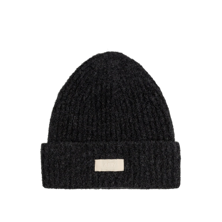 Autry Wool Beanie