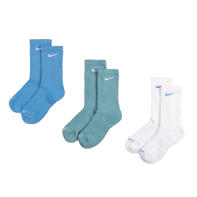 Nike	Everyday Cushioned Crew Socks 3 Pack