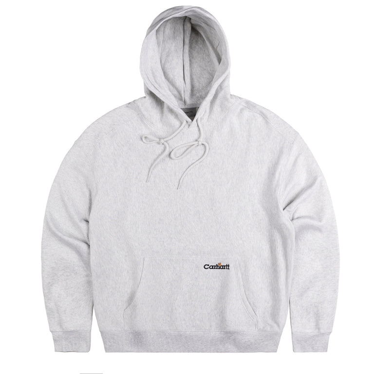 Carhartt WIP Hooded Label Script Sweat