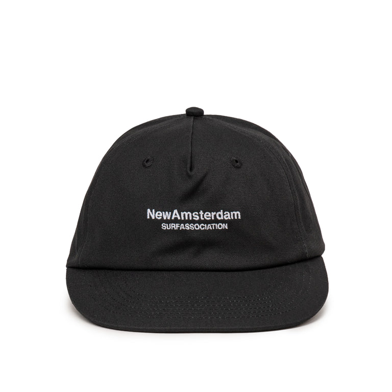 New Amsterdam Surf Association Name Cap