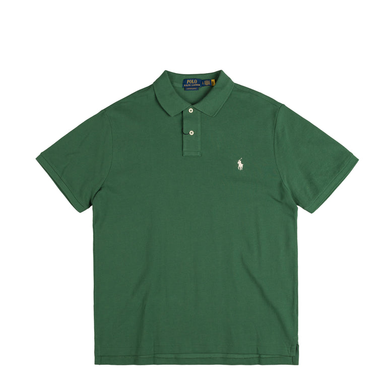 Polo Ralph Lauren Slim Fit Mesh Polo Shirt