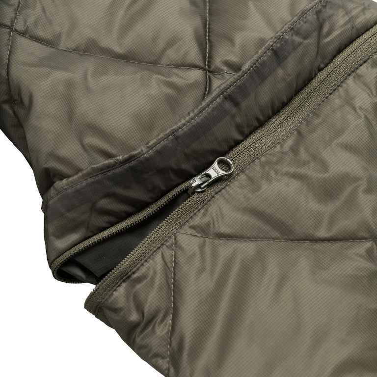 Hiking Patrol Light Down Detachable Sleeves Jacket