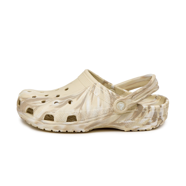 Crocs Classic Marbled Clog