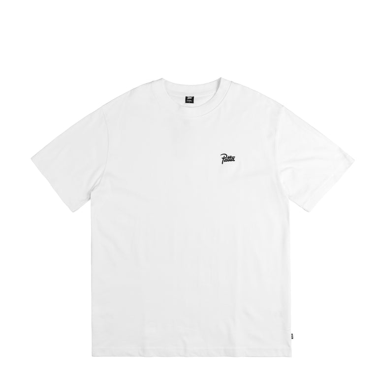 Patta Basic Script Logo T-Shirt