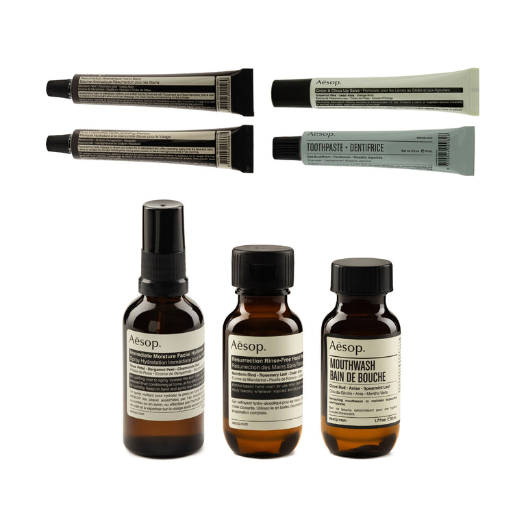 Aesop Departure Travel Kit 2