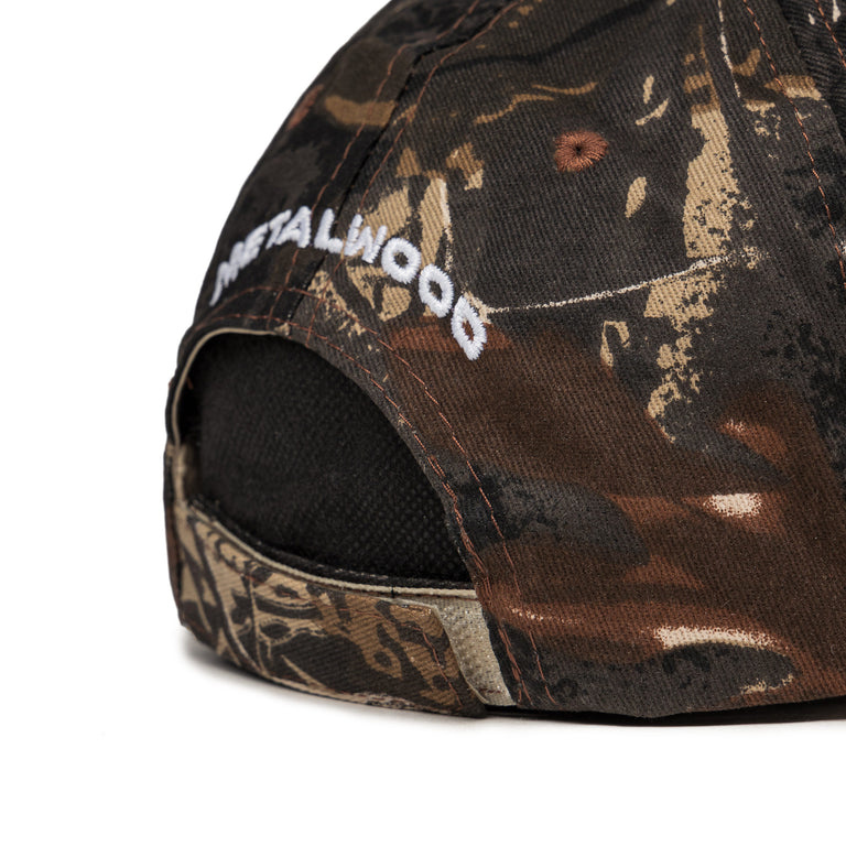 Metalwood x Maxfli 5-Panel Hat