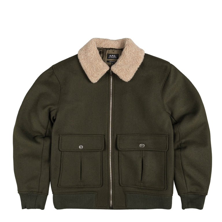 A.P.C. Blouson New Ben