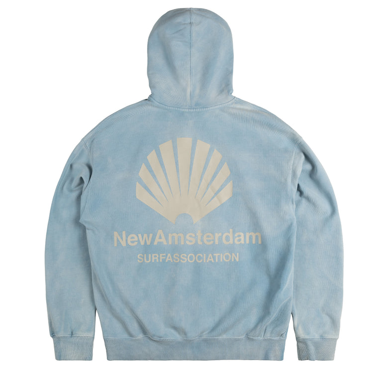 New Amsterdam Surf Association Logo Hoodie