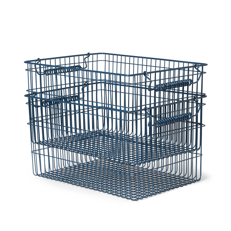 Ferm Living Cala Stackable Baskets