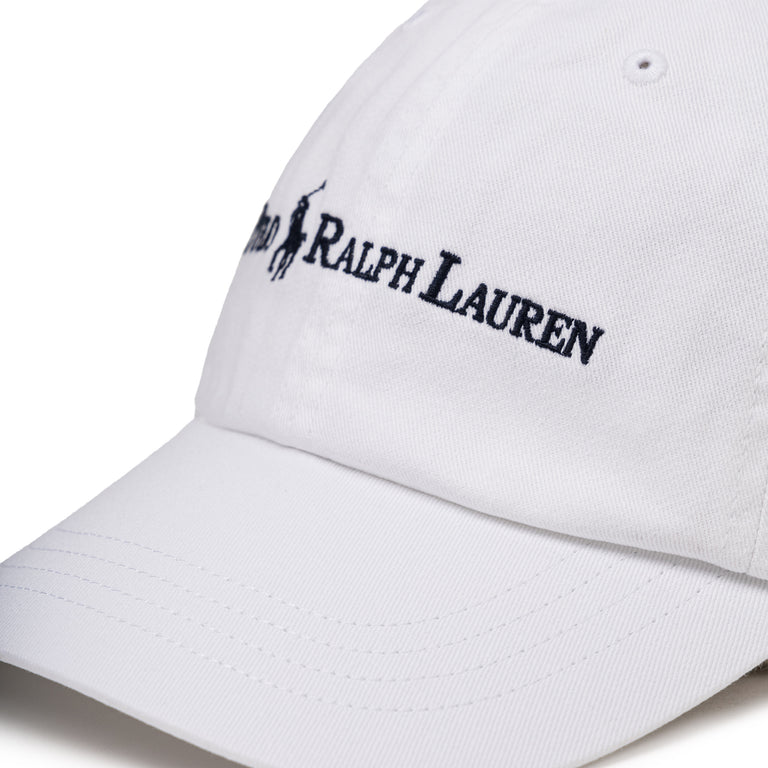 Polo Ralph Lauren Cotton Twill Ball Cap