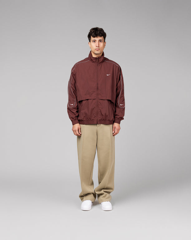 Nike	Solo Swoosh Woven Track Jacket