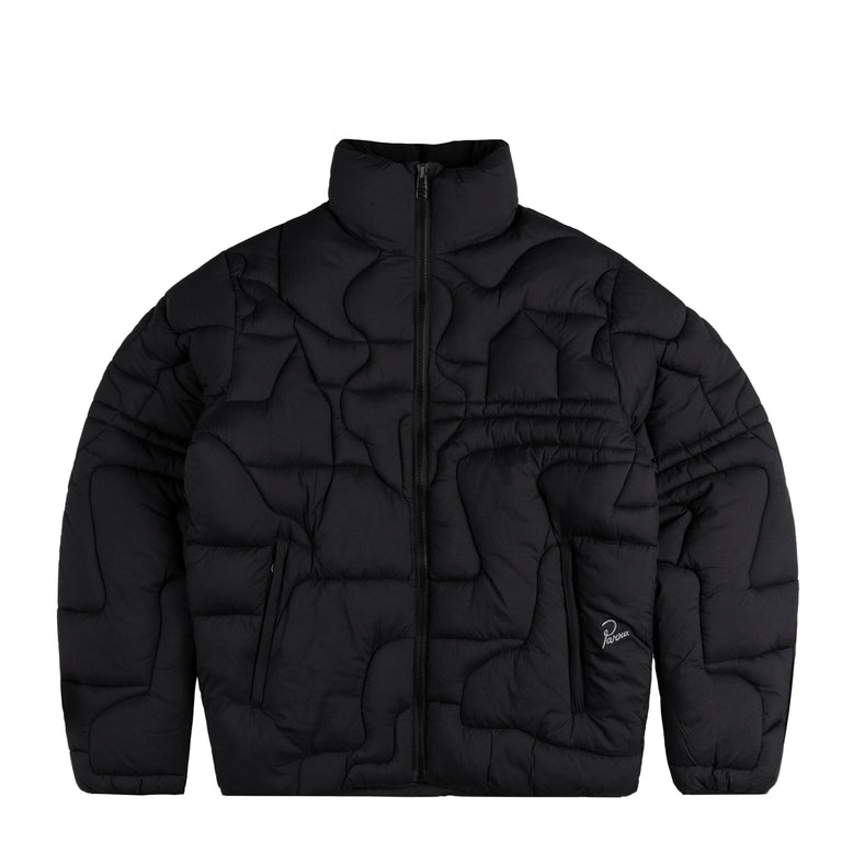 By Parra Boring Village Puffer Jacket