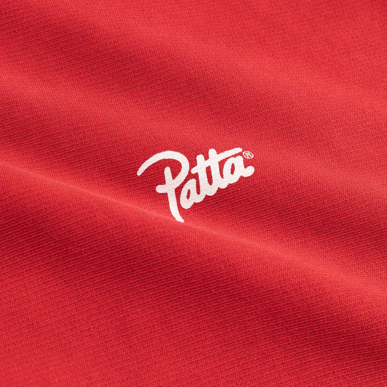 Patta Washed Classic Hooded Sweater