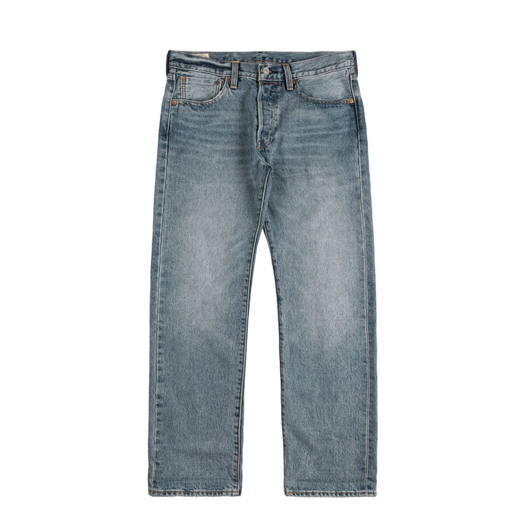 Levi's Original Beautiful Disaster Selvedge