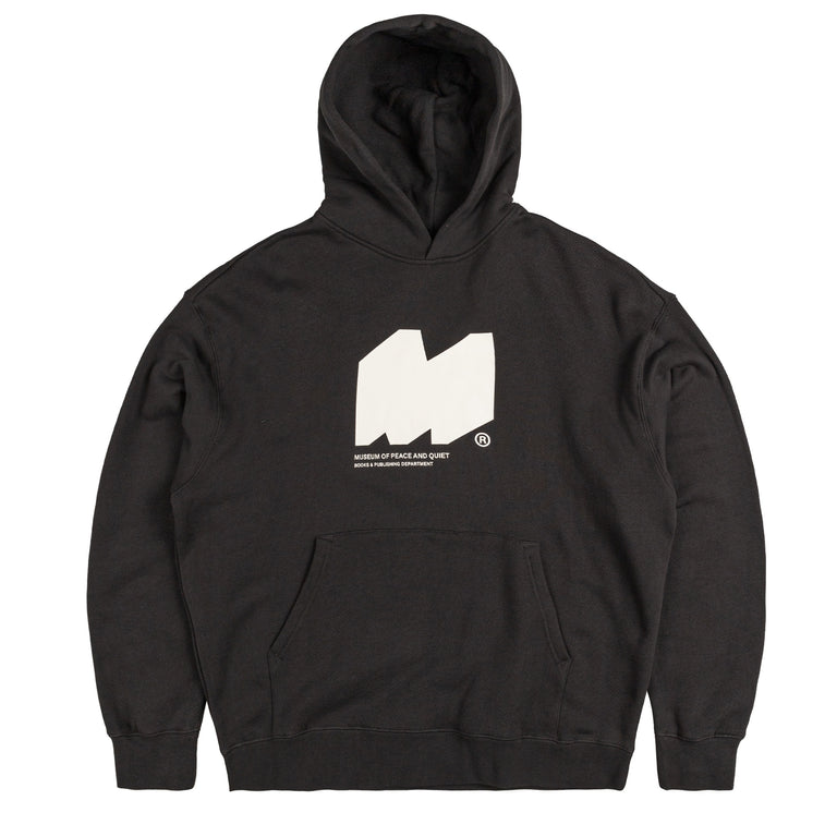 Museum of Peace & Quiet Museum Publishing Hoodie