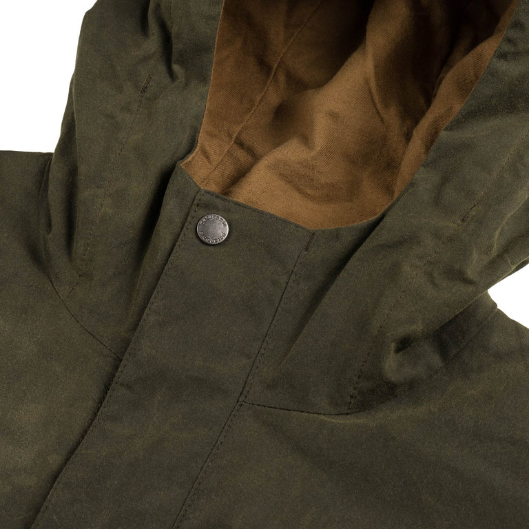 Patagonia Waxed Cotton Jacket