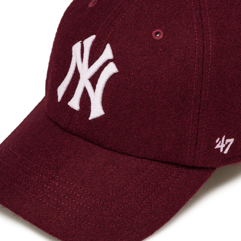 47 MLB New York Yankees Matte Finish *Clean Up* Cap