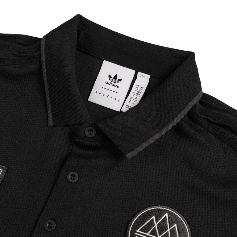 Adidas SPZL F.C. Long Sleeve Polo jetzt online kaufen