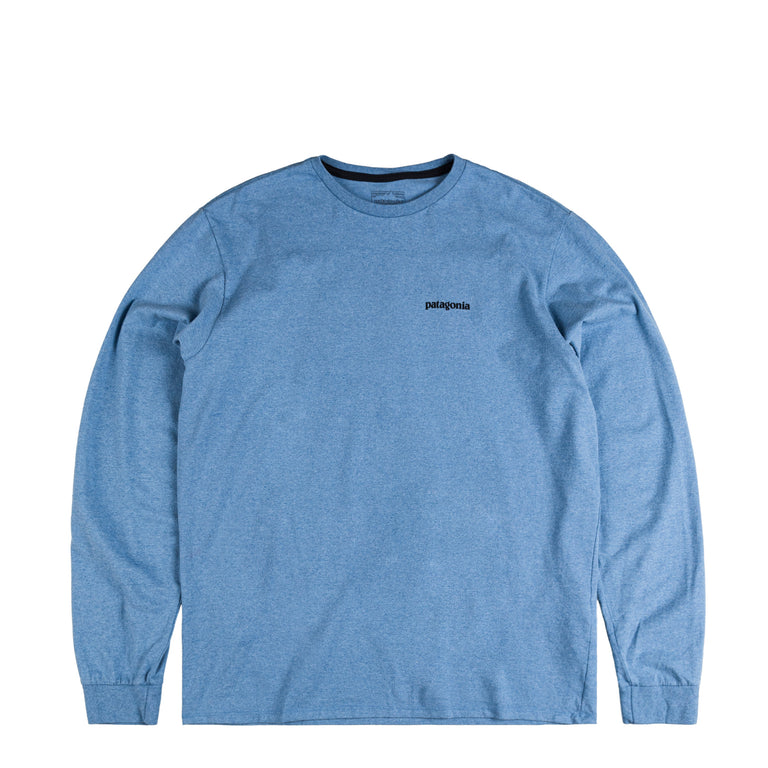 Patagonia L/S P-6 Logo Responsibili-Tee