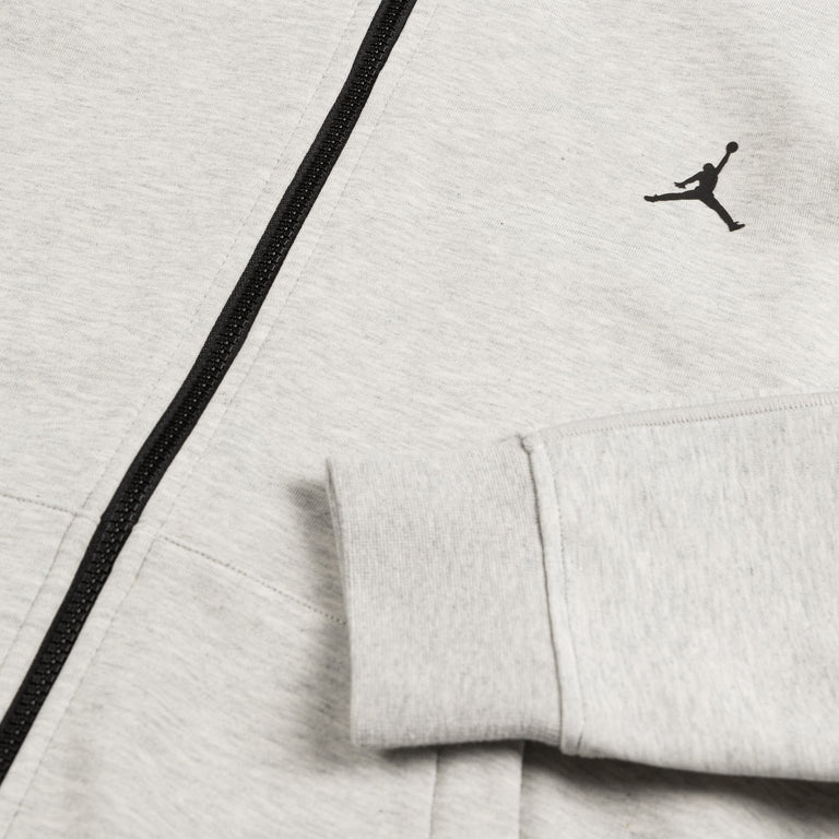 Nike	Jordan Fleece Dri-Fit Full Zip Hoodie