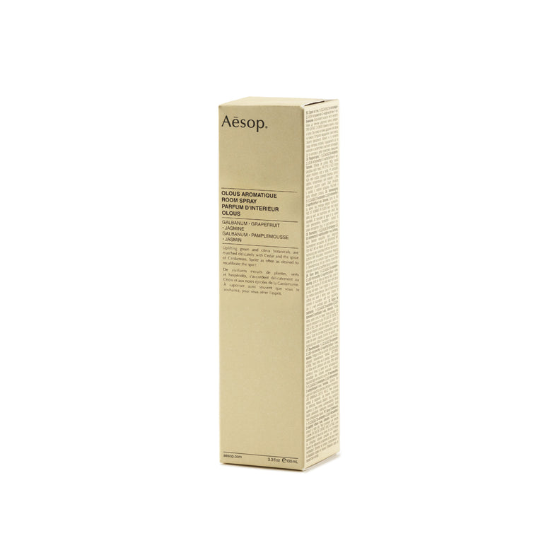 Aesop Olous Aromatique Room Spray 100mL