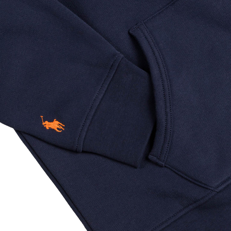 Polo Ralph Lauren The RL Fleece Logo Collared Sweatshirt