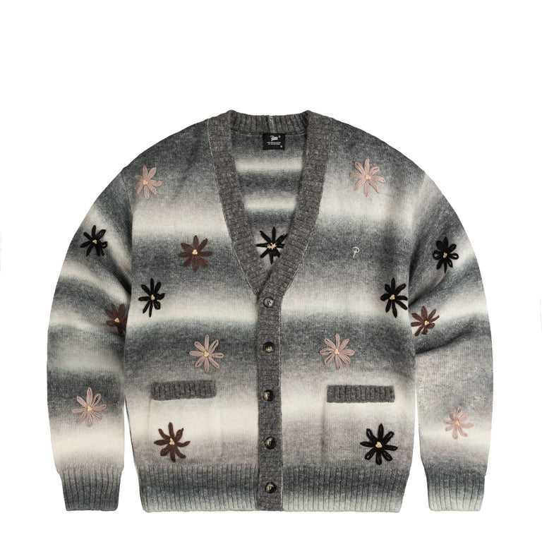 Patta Peace & Love Knitted Cardigan