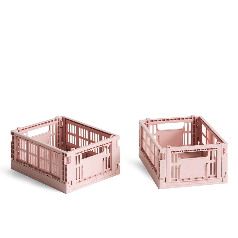 HAY Colour Crate Mini-Set of 2