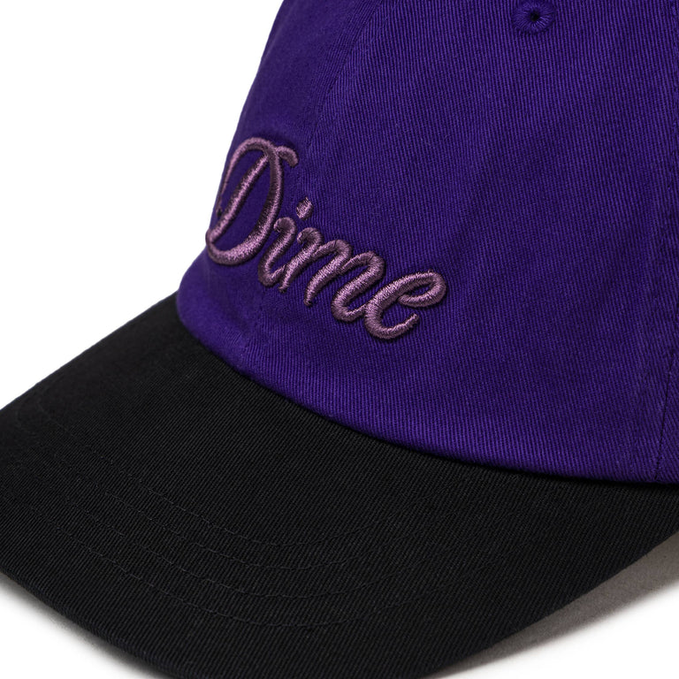 Dime Cursive Low Pro Cap