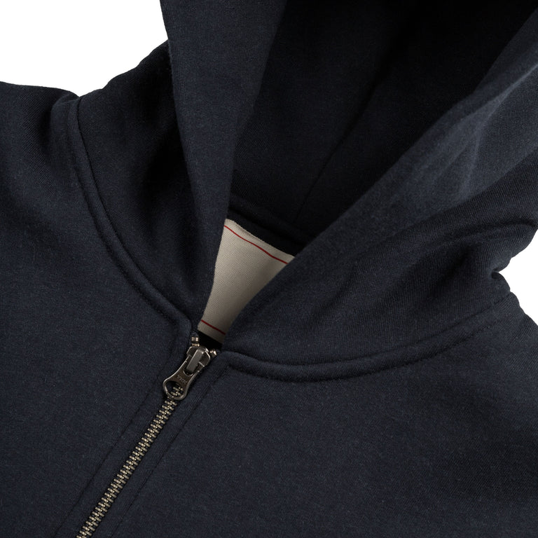 Jeanerica Arthur Zip-Hoodie