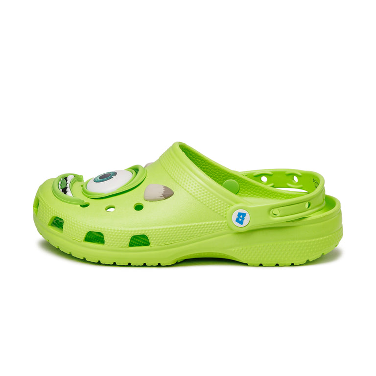 Crocs x Monsters, Inc. Classic Clog *Mike*