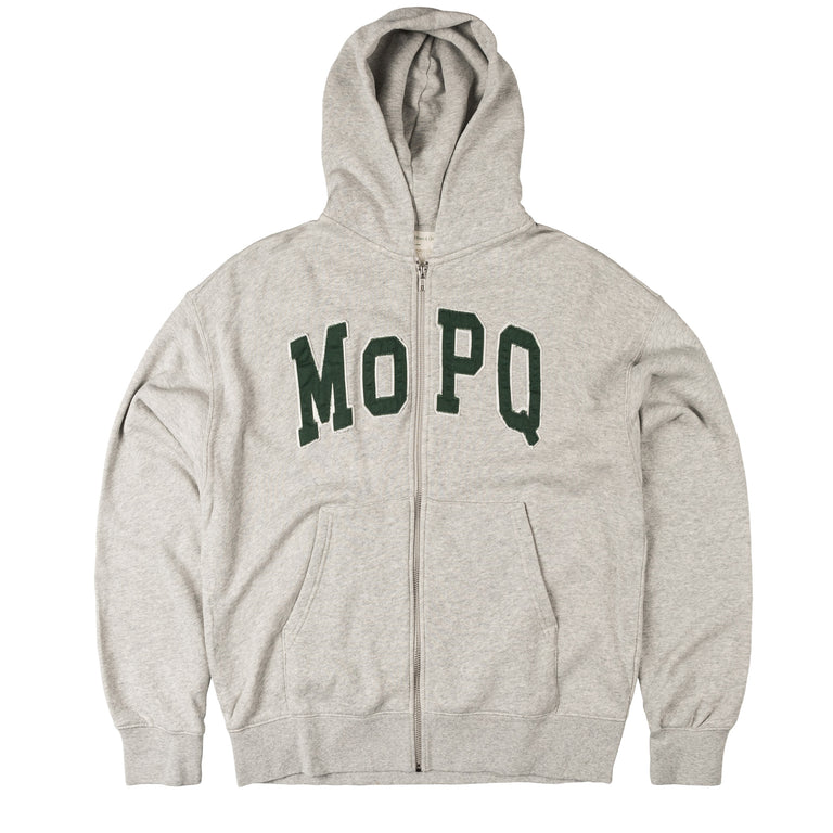 Museum of Peace & Quiet University Zip-Up