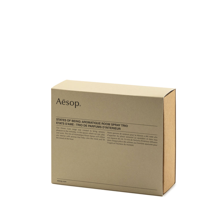 Aesop Room Spray Trio EU