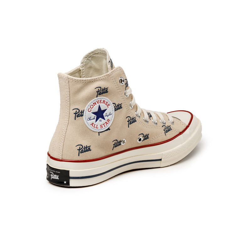 Converse x Patta Chuck Taylor All Star '70 onfeet