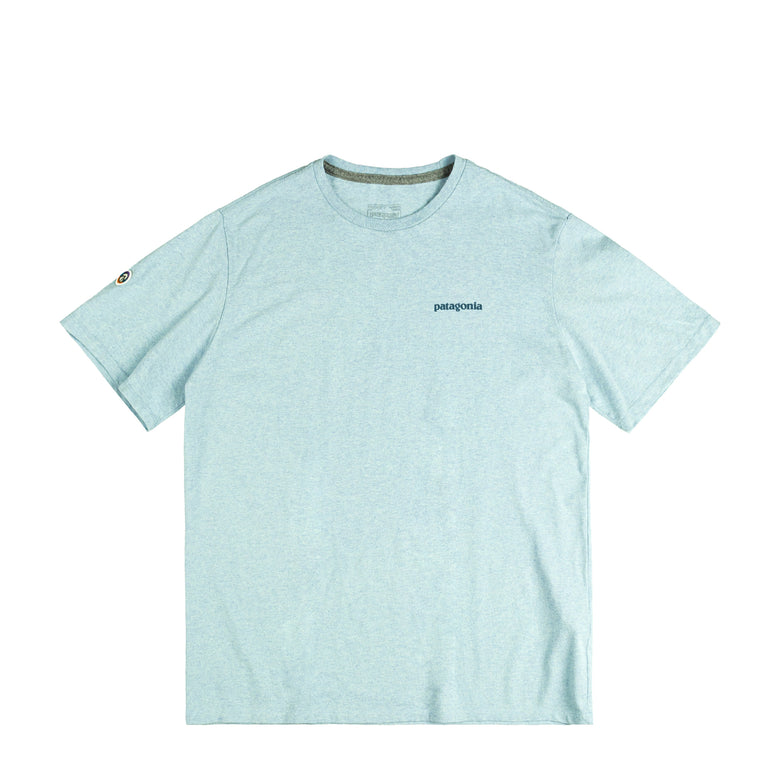 Patagonia Fitz Roy Icon Responsibili Tee